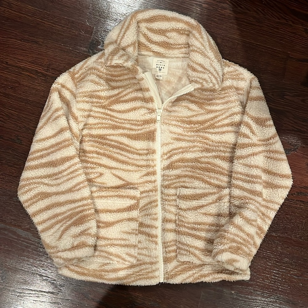 Billabong Zip Up